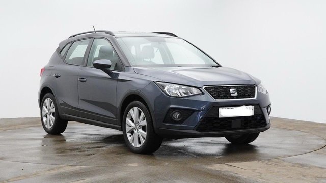 2021 Seat Arona