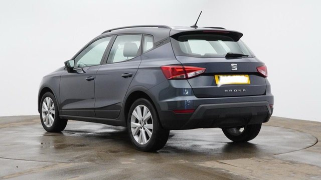2021 Seat Arona 1L SE Technology 5dr - Photo 2