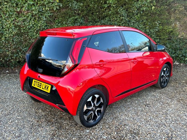 2019 TOYOTA AYGO - Photo 7