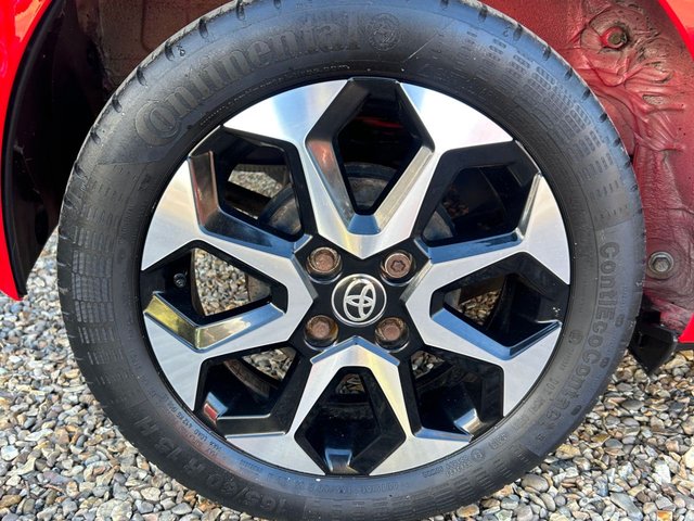 2019 TOYOTA AYGO - Photo 8