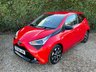 USED 2019 68 TOYOTA AYGO 1.0 VVT-i x-trend Hatchback 5dr Petrol Manual Euro 6 (71 ps) 