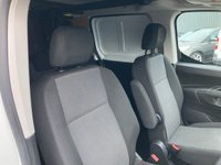 USED 2021 70 PEUGEOT PARTNER 1.5 BlueHDi 950 LWB Crew Cab , 61,700 miles, 1 owner, Full Service History, Euro 6, ULEZ, 5-speed, A/C, Bluetooth & more! Final price +VAT @ 20%! APPROVED CARS AND FINANCE ARE PLEASED TO OFFER THIS PEUGEOT PARTNER 1.5 BLUEDi 950 PROFESSIONAL LONG IN WHITE WITH 61,700 MILES AND A FULL SERVICE HISTORY, 1 OWNER FROM NEW, ULEZ COMPLIANT EURO 6 DIESEL LONG WHEEL BASE CREW CAB WITH 3 REAR SEAT WITH A GREAT SPEC SUCH AS A  5 SPEED MANUAL GEARBOX, AIR CONDITIONING, BLUETOOTH CONNECTIVITY, 16 INCH STEEL WHEELS, 8 INCH TOUCHSCREEN DISPLAY, ULL STEEL BULKHEAD, ELECTRIC WINDOWS, ELECTRIC MIRRORS, DAB RADIO, REAR PARKING SENSORS,  AND MUCH MUCH MORE!