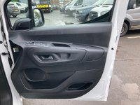 USED 2021 70 PEUGEOT PARTNER 1.5 BlueHDi 950 LWB Crew Cab , 61,700 miles, 1 owner, Full Service History, Euro 6, ULEZ, 5-speed, A/C, Bluetooth & more! Final price +VAT @ 20%! APPROVED CARS AND FINANCE ARE PLEASED TO OFFER THIS PEUGEOT PARTNER 1.5 BLUEDi 950 PROFESSIONAL LONG IN WHITE WITH 61,700 MILES AND A FULL SERVICE HISTORY, 1 OWNER FROM NEW, ULEZ COMPLIANT EURO 6 DIESEL LONG WHEEL BASE CREW CAB WITH 3 REAR SEAT WITH A GREAT SPEC SUCH AS A  5 SPEED MANUAL GEARBOX, AIR CONDITIONING, BLUETOOTH CONNECTIVITY, 16 INCH STEEL WHEELS, 8 INCH TOUCHSCREEN DISPLAY, ULL STEEL BULKHEAD, ELECTRIC WINDOWS, ELECTRIC MIRRORS, DAB RADIO, REAR PARKING SENSORS,  AND MUCH MUCH MORE!