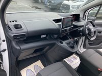 USED 2021 70 PEUGEOT PARTNER 1.5 BlueHDi 950 LWB Crew Cab , 61,700 miles, 1 owner, Full Service History, Euro 6, ULEZ, 5-speed, A/C, Bluetooth & more! Final price +VAT @ 20%! APPROVED CARS AND FINANCE ARE PLEASED TO OFFER THIS PEUGEOT PARTNER 1.5 BLUEDi 950 PROFESSIONAL LONG IN WHITE WITH 61,700 MILES AND A FULL SERVICE HISTORY, 1 OWNER FROM NEW, ULEZ COMPLIANT EURO 6 DIESEL LONG WHEEL BASE CREW CAB WITH 3 REAR SEAT WITH A GREAT SPEC SUCH AS A  5 SPEED MANUAL GEARBOX, AIR CONDITIONING, BLUETOOTH CONNECTIVITY, 16 INCH STEEL WHEELS, 8 INCH TOUCHSCREEN DISPLAY, ULL STEEL BULKHEAD, ELECTRIC WINDOWS, ELECTRIC MIRRORS, DAB RADIO, REAR PARKING SENSORS,  AND MUCH MUCH MORE!