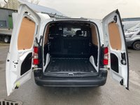 USED 2021 70 PEUGEOT PARTNER 1.5 BlueHDi 950 LWB Crew Cab , 61,700 miles, 1 owner, Full Service History, Euro 6, ULEZ, 5-speed, A/C, Bluetooth & more! Final price +VAT @ 20%! APPROVED CARS AND FINANCE ARE PLEASED TO OFFER THIS PEUGEOT PARTNER 1.5 BLUEDi 950 PROFESSIONAL LONG IN WHITE WITH 61,700 MILES AND A FULL SERVICE HISTORY, 1 OWNER FROM NEW, ULEZ COMPLIANT EURO 6 DIESEL LONG WHEEL BASE CREW CAB WITH 3 REAR SEAT WITH A GREAT SPEC SUCH AS A  5 SPEED MANUAL GEARBOX, AIR CONDITIONING, BLUETOOTH CONNECTIVITY, 16 INCH STEEL WHEELS, 8 INCH TOUCHSCREEN DISPLAY, ULL STEEL BULKHEAD, ELECTRIC WINDOWS, ELECTRIC MIRRORS, DAB RADIO, REAR PARKING SENSORS,  AND MUCH MUCH MORE!