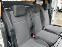 USED 2021 70 PEUGEOT PARTNER 1.5 BlueHDi 950 LWB Crew Cab , 61,700 miles, 1 owner, Full Service History, Euro 6, ULEZ, 5-speed, A/C, Bluetooth & more! Final price +VAT @ 20%! APPROVED CARS AND FINANCE ARE PLEASED TO OFFER THIS PEUGEOT PARTNER 1.5 BLUEDi 950 PROFESSIONAL LONG IN WHITE WITH 61,700 MILES AND A FULL SERVICE HISTORY, 1 OWNER FROM NEW, ULEZ COMPLIANT EURO 6 DIESEL LONG WHEEL BASE CREW CAB WITH 3 REAR SEAT WITH A GREAT SPEC SUCH AS A  5 SPEED MANUAL GEARBOX, AIR CONDITIONING, BLUETOOTH CONNECTIVITY, 16 INCH STEEL WHEELS, 8 INCH TOUCHSCREEN DISPLAY, ULL STEEL BULKHEAD, ELECTRIC WINDOWS, ELECTRIC MIRRORS, DAB RADIO, REAR PARKING SENSORS,  AND MUCH MUCH MORE!