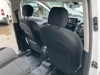 USED 2021 70 PEUGEOT PARTNER 1.5 BlueHDi 950 LWB Crew Cab , 61,700 miles, 1 owner, Full Service History, Euro 6, ULEZ, 5-speed, A/C, Bluetooth & more! Final price +VAT @ 20%! APPROVED CARS AND FINANCE ARE PLEASED TO OFFER THIS PEUGEOT PARTNER 1.5 BLUEDi 950 PROFESSIONAL LONG IN WHITE WITH 61,700 MILES AND A FULL SERVICE HISTORY, 1 OWNER FROM NEW, ULEZ COMPLIANT EURO 6 DIESEL LONG WHEEL BASE CREW CAB WITH 3 REAR SEAT WITH A GREAT SPEC SUCH AS A  5 SPEED MANUAL GEARBOX, AIR CONDITIONING, BLUETOOTH CONNECTIVITY, 16 INCH STEEL WHEELS, 8 INCH TOUCHSCREEN DISPLAY, ULL STEEL BULKHEAD, ELECTRIC WINDOWS, ELECTRIC MIRRORS, DAB RADIO, REAR PARKING SENSORS,  AND MUCH MUCH MORE!