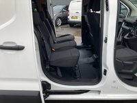 USED 2021 70 PEUGEOT PARTNER 1.5 BlueHDi 950 LWB Crew Cab , 61,700 miles, 1 owner, Full Service History, Euro 6, ULEZ, 5-speed, A/C, Bluetooth & more! Final price +VAT @ 20%! APPROVED CARS AND FINANCE ARE PLEASED TO OFFER THIS PEUGEOT PARTNER 1.5 BLUEDi 950 PROFESSIONAL LONG IN WHITE WITH 61,700 MILES AND A FULL SERVICE HISTORY, 1 OWNER FROM NEW, ULEZ COMPLIANT EURO 6 DIESEL LONG WHEEL BASE CREW CAB WITH 3 REAR SEAT WITH A GREAT SPEC SUCH AS A  5 SPEED MANUAL GEARBOX, AIR CONDITIONING, BLUETOOTH CONNECTIVITY, 16 INCH STEEL WHEELS, 8 INCH TOUCHSCREEN DISPLAY, ULL STEEL BULKHEAD, ELECTRIC WINDOWS, ELECTRIC MIRRORS, DAB RADIO, REAR PARKING SENSORS,  AND MUCH MUCH MORE!