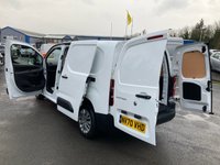 USED 2021 70 PEUGEOT PARTNER 1.5 BlueHDi 950 LWB Crew Cab , 61,700 miles, 1 owner, Full Service History, Euro 6, ULEZ, 5-speed, A/C, Bluetooth & more! Final price +VAT @ 20%! APPROVED CARS AND FINANCE ARE PLEASED TO OFFER THIS PEUGEOT PARTNER 1.5 BLUEDi 950 PROFESSIONAL LONG IN WHITE WITH 61,700 MILES AND A FULL SERVICE HISTORY, 1 OWNER FROM NEW, ULEZ COMPLIANT EURO 6 DIESEL LONG WHEEL BASE CREW CAB WITH 3 REAR SEAT WITH A GREAT SPEC SUCH AS A  5 SPEED MANUAL GEARBOX, AIR CONDITIONING, BLUETOOTH CONNECTIVITY, 16 INCH STEEL WHEELS, 8 INCH TOUCHSCREEN DISPLAY, ULL STEEL BULKHEAD, ELECTRIC WINDOWS, ELECTRIC MIRRORS, DAB RADIO, REAR PARKING SENSORS,  AND MUCH MUCH MORE!