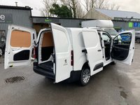 USED 2021 70 PEUGEOT PARTNER 1.5 BlueHDi 950 LWB Crew Cab , 61,700 miles, 1 owner, Full Service History, Euro 6, ULEZ, 5-speed, A/C, Bluetooth & more! Final price +VAT @ 20%! APPROVED CARS AND FINANCE ARE PLEASED TO OFFER THIS PEUGEOT PARTNER 1.5 BLUEDi 950 PROFESSIONAL LONG IN WHITE WITH 61,700 MILES AND A FULL SERVICE HISTORY, 1 OWNER FROM NEW, ULEZ COMPLIANT EURO 6 DIESEL LONG WHEEL BASE CREW CAB WITH 3 REAR SEAT WITH A GREAT SPEC SUCH AS A  5 SPEED MANUAL GEARBOX, AIR CONDITIONING, BLUETOOTH CONNECTIVITY, 16 INCH STEEL WHEELS, 8 INCH TOUCHSCREEN DISPLAY, ULL STEEL BULKHEAD, ELECTRIC WINDOWS, ELECTRIC MIRRORS, DAB RADIO, REAR PARKING SENSORS,  AND MUCH MUCH MORE!