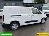 USED 2021 70 PEUGEOT PARTNER 1.5 BlueHDi 950 LWB Crew Cab , 61,700 miles, 1 owner, Full Service History, Euro 6, ULEZ, 5-speed, A/C, Bluetooth & more! Final price +VAT @ 20%! APPROVED CARS AND FINANCE ARE PLEASED TO OFFER THIS PEUGEOT PARTNER 1.5 BLUEDi 950 PROFESSIONAL LONG IN WHITE WITH 61,700 MILES AND A FULL SERVICE HISTORY, 1 OWNER FROM NEW, ULEZ COMPLIANT EURO 6 DIESEL LONG WHEEL BASE CREW CAB WITH 3 REAR SEAT WITH A GREAT SPEC SUCH AS A  5 SPEED MANUAL GEARBOX, AIR CONDITIONING, BLUETOOTH CONNECTIVITY, 16 INCH STEEL WHEELS, 8 INCH TOUCHSCREEN DISPLAY, ULL STEEL BULKHEAD, ELECTRIC WINDOWS, ELECTRIC MIRRORS, DAB RADIO, REAR PARKING SENSORS,  AND MUCH MUCH MORE!