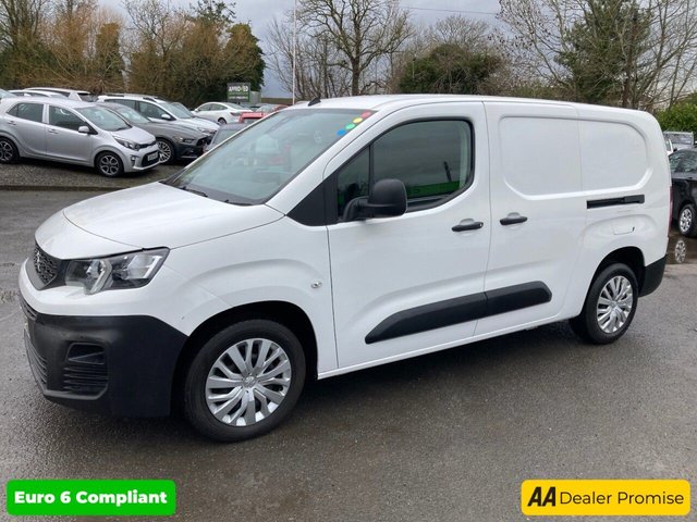 2021 PEUGEOT PARTNER - Photo 7