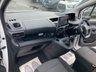 USED 2021 70 PEUGEOT PARTNER 1.5 BlueHDi 950 LWB Crew Cab , 61,700 miles, 1 owner, Full Service History, Euro 6, ULEZ, 5-speed, A/C, Bluetooth & more! Final price +VAT @ 20%! APPROVED CARS AND FINANCE ARE PLEASED TO OFFER THIS PEUGEOT PARTNER 1.5 BLUEDi 950 PROFESSIONAL LONG IN WHITE WITH 61,700 MILES AND A FULL SERVICE HISTORY, 1 OWNER FROM NEW, ULEZ COMPLIANT EURO 6 DIESEL LONG WHEEL BASE CREW CAB WITH 3 REAR SEAT WITH A GREAT SPEC SUCH AS A  5 SPEED MANUAL GEARBOX, AIR CONDITIONING, BLUETOOTH CONNECTIVITY, 16 INCH STEEL WHEELS, 8 INCH TOUCHSCREEN DISPLAY, ULL STEEL BULKHEAD, ELECTRIC WINDOWS, ELECTRIC MIRRORS, DAB RADIO, REAR PARKING SENSORS,  AND MUCH MUCH MORE!