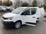 USED 2021 70 PEUGEOT PARTNER 1.5 BlueHDi 950 LWB Crew Cab , 61,700 miles, 1 owner, Full Service History, Euro 6, ULEZ, 5-speed, A/C, Bluetooth & more! Final price +VAT @ 20%! APPROVED CARS AND FINANCE ARE PLEASED TO OFFER THIS PEUGEOT PARTNER 1.5 BLUEDi 950 PROFESSIONAL LONG IN WHITE WITH 61,700 MILES AND A FULL SERVICE HISTORY, 1 OWNER FROM NEW, ULEZ COMPLIANT EURO 6 DIESEL LONG WHEEL BASE CREW CAB WITH 3 REAR SEAT WITH A GREAT SPEC SUCH AS A  5 SPEED MANUAL GEARBOX, AIR CONDITIONING, BLUETOOTH CONNECTIVITY, 16 INCH STEEL WHEELS, 8 INCH TOUCHSCREEN DISPLAY, ULL STEEL BULKHEAD, ELECTRIC WINDOWS, ELECTRIC MIRRORS, DAB RADIO, REAR PARKING SENSORS,  AND MUCH MUCH MORE!