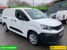 USED 2021 70 PEUGEOT PARTNER 1.5 BlueHDi 950 LWB Crew Cab , 61,700 miles, 1 owner, Full Service History, Euro 6, ULEZ, 5-speed, A/C, Bluetooth & more! Final price +VAT @ 20%! APPROVED CARS AND FINANCE ARE PLEASED TO OFFER THIS PEUGEOT PARTNER 1.5 BLUEDi 950 PROFESSIONAL LONG IN WHITE WITH 61,700 MILES AND A FULL SERVICE HISTORY, 1 OWNER FROM NEW, ULEZ COMPLIANT EURO 6 DIESEL LONG WHEEL BASE CREW CAB WITH 3 REAR SEAT WITH A GREAT SPEC SUCH AS A  5 SPEED MANUAL GEARBOX, AIR CONDITIONING, BLUETOOTH CONNECTIVITY, 16 INCH STEEL WHEELS, 8 INCH TOUCHSCREEN DISPLAY, ULL STEEL BULKHEAD, ELECTRIC WINDOWS, ELECTRIC MIRRORS, DAB RADIO, REAR PARKING SENSORS,  AND MUCH MUCH MORE!