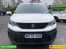USED 2021 70 PEUGEOT PARTNER 1.5 BlueHDi 950 LWB Crew Cab , 61,700 miles, 1 owner, Full Service History, Euro 6, ULEZ, 5-speed, A/C, Bluetooth & more! Final price +VAT @ 20%! APPROVED CARS AND FINANCE ARE PLEASED TO OFFER THIS PEUGEOT PARTNER 1.5 BLUEDi 950 PROFESSIONAL LONG IN WHITE WITH 61,700 MILES AND A FULL SERVICE HISTORY, 1 OWNER FROM NEW, ULEZ COMPLIANT EURO 6 DIESEL LONG WHEEL BASE CREW CAB WITH 3 REAR SEAT WITH A GREAT SPEC SUCH AS A  5 SPEED MANUAL GEARBOX, AIR CONDITIONING, BLUETOOTH CONNECTIVITY, 16 INCH STEEL WHEELS, 8 INCH TOUCHSCREEN DISPLAY, ULL STEEL BULKHEAD, ELECTRIC WINDOWS, ELECTRIC MIRRORS, DAB RADIO, REAR PARKING SENSORS,  AND MUCH MUCH MORE!