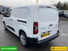 USED 2021 70 PEUGEOT PARTNER 1.5 BlueHDi 950 LWB Crew Cab , 61,700 miles, 1 owner, Full Service History, Euro 6, ULEZ, 5-speed, A/C, Bluetooth & more! Final price +VAT @ 20%! APPROVED CARS AND FINANCE ARE PLEASED TO OFFER THIS PEUGEOT PARTNER 1.5 BLUEDi 950 PROFESSIONAL LONG IN WHITE WITH 61,700 MILES AND A FULL SERVICE HISTORY, 1 OWNER FROM NEW, ULEZ COMPLIANT EURO 6 DIESEL LONG WHEEL BASE CREW CAB WITH 3 REAR SEAT WITH A GREAT SPEC SUCH AS A  5 SPEED MANUAL GEARBOX, AIR CONDITIONING, BLUETOOTH CONNECTIVITY, 16 INCH STEEL WHEELS, 8 INCH TOUCHSCREEN DISPLAY, ULL STEEL BULKHEAD, ELECTRIC WINDOWS, ELECTRIC MIRRORS, DAB RADIO, REAR PARKING SENSORS,  AND MUCH MUCH MORE!