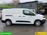 USED 2021 70 PEUGEOT PARTNER 1.5 BlueHDi 950 LWB Crew Cab , 61,700 miles, 1 owner, Full Service History, Euro 6, ULEZ, 5-speed, A/C, Bluetooth & more! Final price +VAT @ 20%! APPROVED CARS AND FINANCE ARE PLEASED TO OFFER THIS PEUGEOT PARTNER 1.5 BLUEDi 950 PROFESSIONAL LONG IN WHITE WITH 61,700 MILES AND A FULL SERVICE HISTORY, 1 OWNER FROM NEW, ULEZ COMPLIANT EURO 6 DIESEL LONG WHEEL BASE CREW CAB WITH 3 REAR SEAT WITH A GREAT SPEC SUCH AS A  5 SPEED MANUAL GEARBOX, AIR CONDITIONING, BLUETOOTH CONNECTIVITY, 16 INCH STEEL WHEELS, 8 INCH TOUCHSCREEN DISPLAY, ULL STEEL BULKHEAD, ELECTRIC WINDOWS, ELECTRIC MIRRORS, DAB RADIO, REAR PARKING SENSORS,  AND MUCH MUCH MORE!