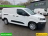 USED 2021 70 PEUGEOT PARTNER 1.5 BlueHDi 950 LWB Crew Cab , 61,700 miles, 1 owner, Full Service History, Euro 6, ULEZ, 5-speed, A/C, Bluetooth & more! Final price +VAT @ 20%! APPROVED CARS AND FINANCE ARE PLEASED TO OFFER THIS PEUGEOT PARTNER 1.5 BLUEDi 950 PROFESSIONAL LONG IN WHITE WITH 61,700 MILES AND A FULL SERVICE HISTORY, 1 OWNER FROM NEW, ULEZ COMPLIANT EURO 6 DIESEL LONG WHEEL BASE CREW CAB WITH 3 REAR SEAT WITH A GREAT SPEC SUCH AS A  5 SPEED MANUAL GEARBOX, AIR CONDITIONING, BLUETOOTH CONNECTIVITY, 16 INCH STEEL WHEELS, 8 INCH TOUCHSCREEN DISPLAY, ULL STEEL BULKHEAD, ELECTRIC WINDOWS, ELECTRIC MIRRORS, DAB RADIO, REAR PARKING SENSORS,  AND MUCH MUCH MORE!