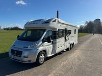 USED 2013 13 SWIFT KON-TIKI 669 4 BERTH 4 TRAVEL SEATS AUTOMATIC AUTOMATIC 180 BHP