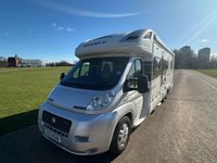 USED 2013 13 SWIFT KON-TIKI 669 4 BERTH 4 TRAVEL SEATS AUTOMATIC AUTOMATIC 180 BHP