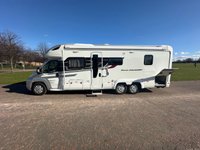USED 2013 13 SWIFT KON-TIKI 669 4 BERTH 4 TRAVEL SEATS AUTOMATIC AUTOMATIC 180 BHP