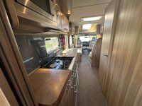 USED 2013 13 SWIFT KON-TIKI 669 4 BERTH 4 TRAVEL SEATS AUTOMATIC AUTOMATIC 180 BHP