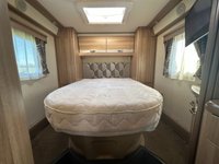 USED 2013 13 SWIFT KON-TIKI 669 4 BERTH 4 TRAVEL SEATS AUTOMATIC AUTOMATIC 180 BHP