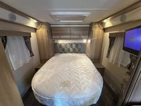 USED 2013 13 SWIFT KON-TIKI 669 4 BERTH 4 TRAVEL SEATS AUTOMATIC AUTOMATIC 180 BHP