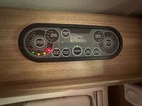 USED 2013 13 SWIFT KON-TIKI 669 4 BERTH 4 TRAVEL SEATS AUTOMATIC AUTOMATIC 180 BHP