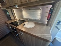 USED 2013 13 SWIFT KON-TIKI 669 4 BERTH 4 TRAVEL SEATS AUTOMATIC AUTOMATIC 180 BHP