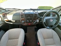USED 2013 13 SWIFT KON-TIKI 669 4 BERTH 4 TRAVEL SEATS AUTOMATIC AUTOMATIC 180 BHP