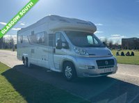 USED 2013 13 SWIFT KON-TIKI 669 4 BERTH 4 TRAVEL SEATS AUTOMATIC AUTOMATIC 180 BHP