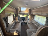 USED 2013 13 SWIFT KON-TIKI 669 4 BERTH 4 TRAVEL SEATS AUTOMATIC AUTOMATIC 180 BHP