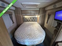 USED 2013 13 SWIFT KON-TIKI 669 4 BERTH 4 TRAVEL SEATS AUTOMATIC AUTOMATIC 180 BHP