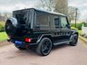 USED 2016 66 MERCEDES-BENZ G-CLASS 5.5 G63 V8 BiTurbo AMG SUV 5dr Petrol SpdS+7GT 4WD Euro 5 (s/s) (544 ps) 