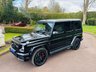 USED 2016 66 MERCEDES-BENZ G-CLASS 5.5 G63 V8 BiTurbo AMG SUV 5dr Petrol SpdS+7GT 4WD Euro 5 (s/s) (544 ps) 