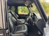 USED 2016 66 MERCEDES-BENZ G-CLASS 5.5 G63 V8 BiTurbo AMG SUV 5dr Petrol SpdS+7GT 4WD Euro 5 (s/s) (544 ps) 