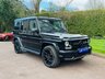 USED 2016 66 MERCEDES-BENZ G-CLASS 5.5 G63 V8 BiTurbo AMG SUV 5dr Petrol SpdS+7GT 4WD Euro 5 (s/s) (544 ps) 