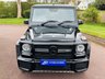 USED 2016 66 MERCEDES-BENZ G-CLASS 5.5 G63 V8 BiTurbo AMG SUV 5dr Petrol SpdS+7GT 4WD Euro 5 (s/s) (544 ps) 
