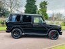 USED 2016 66 MERCEDES-BENZ G-CLASS 5.5 G63 V8 BiTurbo AMG SUV 5dr Petrol SpdS+7GT 4WD Euro 5 (s/s) (544 ps) 
