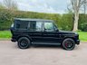 USED 2016 66 MERCEDES-BENZ G-CLASS 5.5 G63 V8 BiTurbo AMG SUV 5dr Petrol SpdS+7GT 4WD Euro 5 (s/s) (544 ps) 