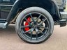 USED 2016 66 MERCEDES-BENZ G-CLASS 5.5 G63 V8 BiTurbo AMG SUV 5dr Petrol SpdS+7GT 4WD Euro 5 (s/s) (544 ps) 