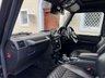 USED 2016 66 MERCEDES-BENZ G-CLASS 5.5 G63 V8 BiTurbo AMG SUV 5dr Petrol SpdS+7GT 4WD Euro 5 (s/s) (544 ps) 