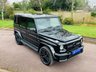 USED 2016 66 MERCEDES-BENZ G-CLASS 5.5 G63 V8 BiTurbo AMG SUV 5dr Petrol SpdS+7GT 4WD Euro 5 (s/s) (544 ps) 
