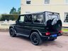 USED 2016 66 MERCEDES-BENZ G-CLASS 5.5 G63 V8 BiTurbo AMG SUV 5dr Petrol SpdS+7GT 4WD Euro 5 (s/s) (544 ps) 