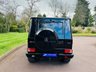 USED 2016 66 MERCEDES-BENZ G-CLASS 5.5 G63 V8 BiTurbo AMG SUV 5dr Petrol SpdS+7GT 4WD Euro 5 (s/s) (544 ps) 