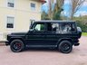 USED 2016 66 MERCEDES-BENZ G-CLASS 5.5 G63 V8 BiTurbo AMG SUV 5dr Petrol SpdS+7GT 4WD Euro 5 (s/s) (544 ps) 