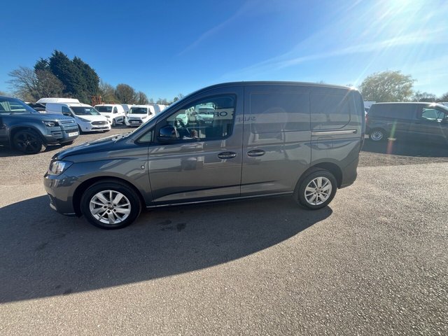 View our VOLKSWAGEN CADDY