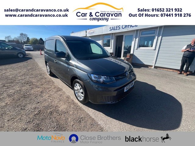 View our Volkswagen Caddy 2.0 TDI C20 Commerce Pro Panel Van 5dr Diesel Manual SWB Euro 6 (s/s) (102 ps)